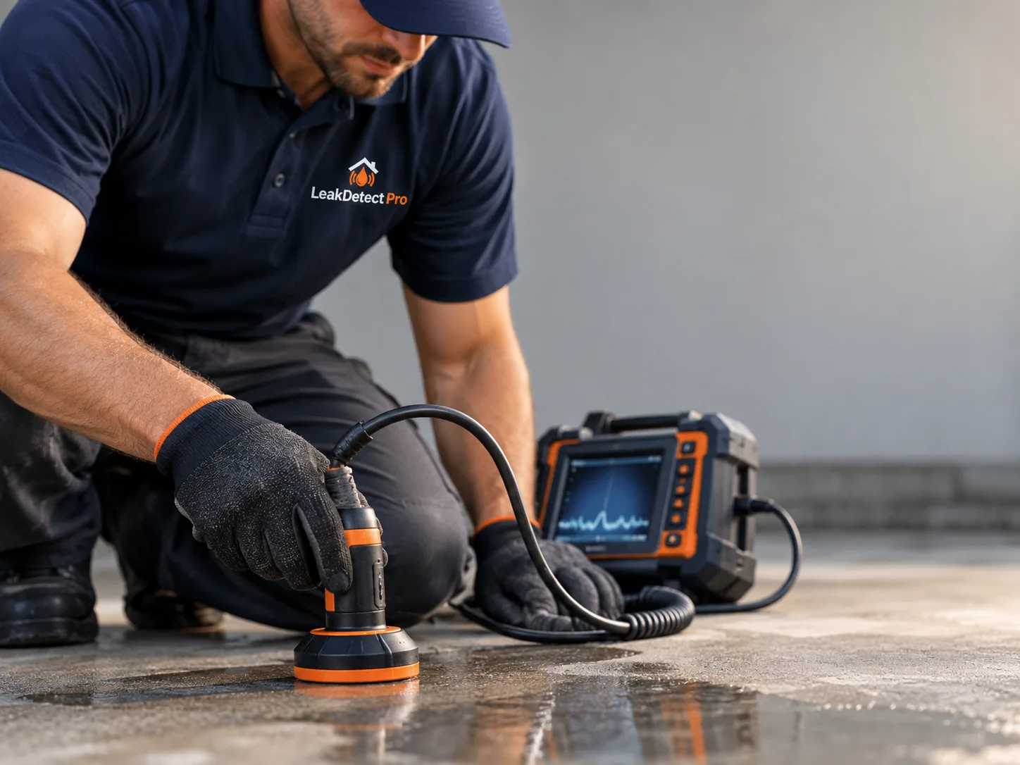 Moisture Detection Test in Taylorsville, UT